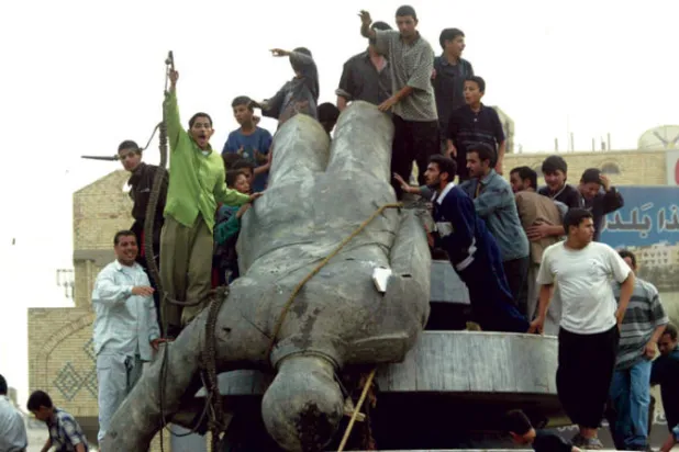 العقل السياسي العراقي لا يزال ينبش «ذاكرة نيسان»