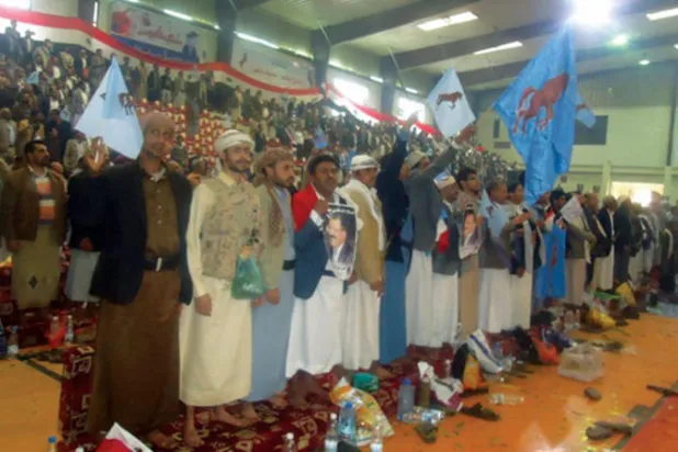 «مؤتمرو صنعاء» وأحزاب أخرى ممنوعون من تنظيم الفعاليات