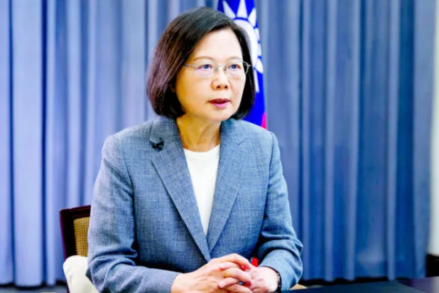 الانتشار العسكري الصيني مستمر في محيط تايوان