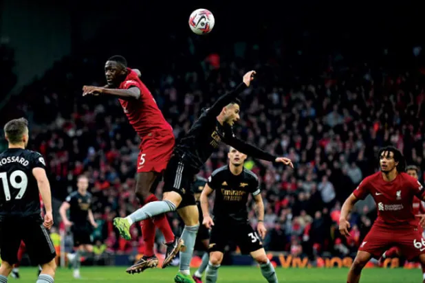 10 نقاط جديرة بالدراسة من المرحلة الثلاثين في الدوري الإنجليزي