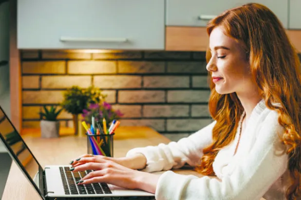 كيف يُقاس إجهاد العمل بالنقر على الكومبيوتر؟