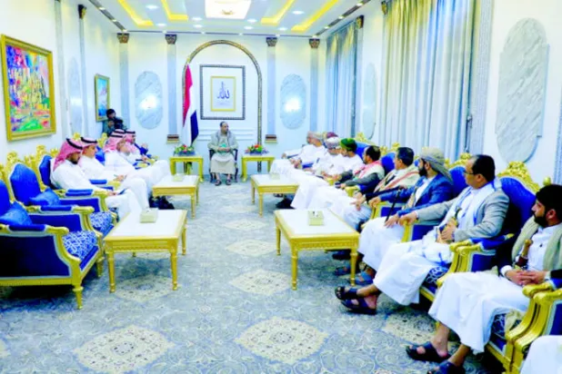 تفاؤل أممي بمحادثات صنعاء... وتبادل الأسرى والمحتجزين يبدأ الخميس