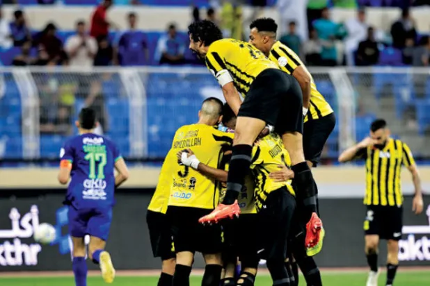 الاتحاد «الأول آسيوياً» حسب تصنيف شبكة «أوبتا» العالمية