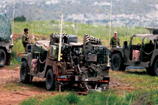 تباين بين «أمل» و«حزب الله» بشأن صواريخ الجنوب