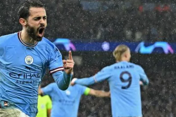 ربع نهائي أبطال أوروبا: مان سيتي يصعق البايرن بالثلاثة