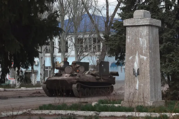 «فاغنر» تعلن سيطرة مقاتليها على 80 % من باخموت الأوكرانية