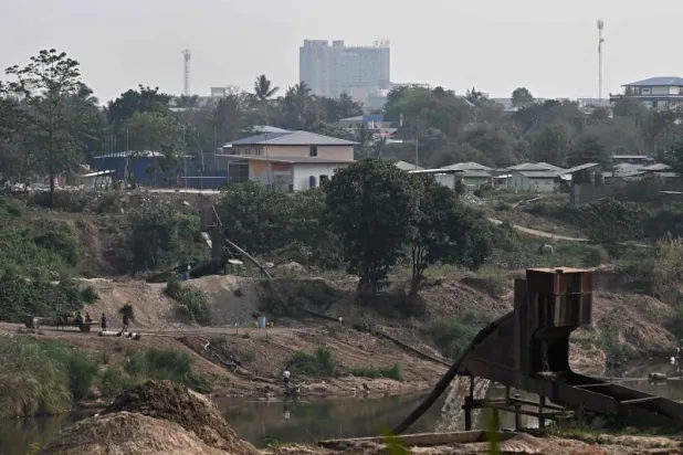 الأمم المتّحدة تندّد بغارة جوية نُسبت للمجلس العسكري في ميانمار