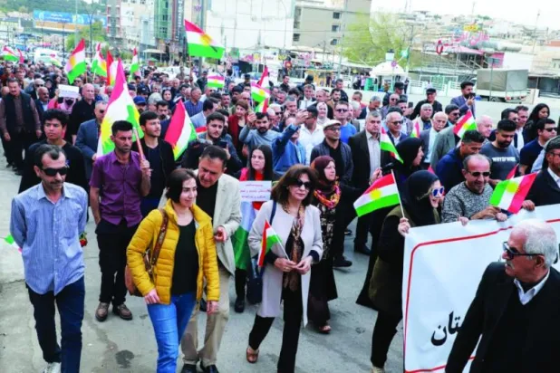 تركيا تؤكد أن عملياتها في السليمانية وشمال العراق وسوريا ستستمر