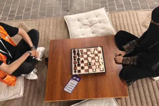 احیای سنت های رمضان در منطقه تاریخی جده 