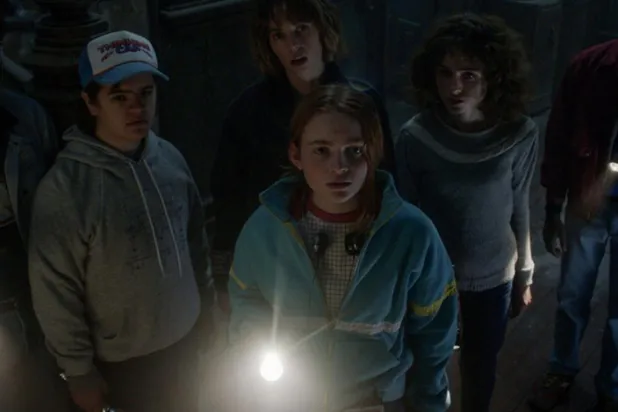 Netflix duyurdu: Stranger Things'in animasyon spinoff'u geliyor