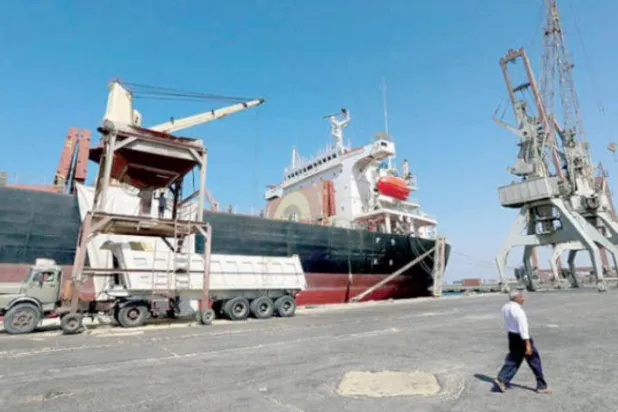 اتهام حوثی ها  به غارت کمک های بشردوستانه در صنعا و المحویت