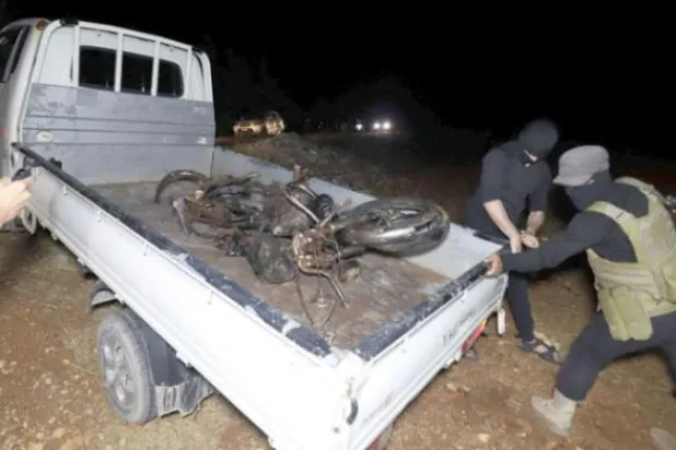 واشنطن تصنف زعيم «حراس الدين» إرهابياً عالمياً