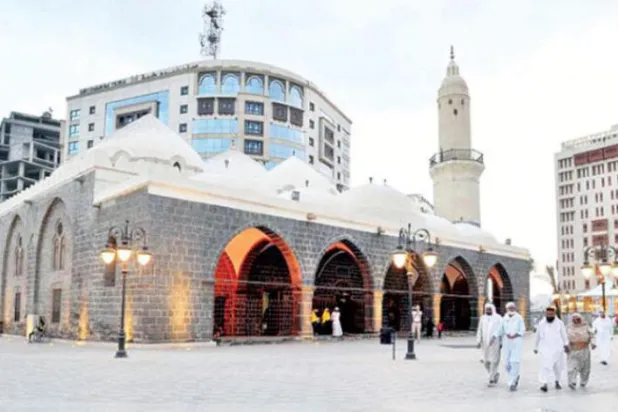 "Hicret Yolu" İslam tarihinin en önemli yolculuğunun belgesel kesiti