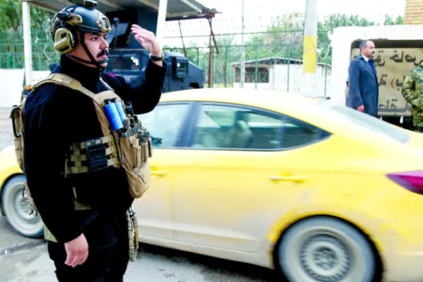 القوات العراقية تلاحق عناصر «داعش» في 3 محافظات