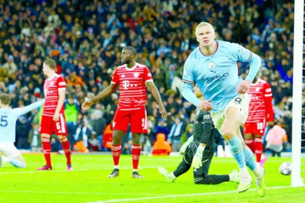 هل حان وقت مانشستر سيتي لتحقيق حلم التتويج بدوري الأبطال؟