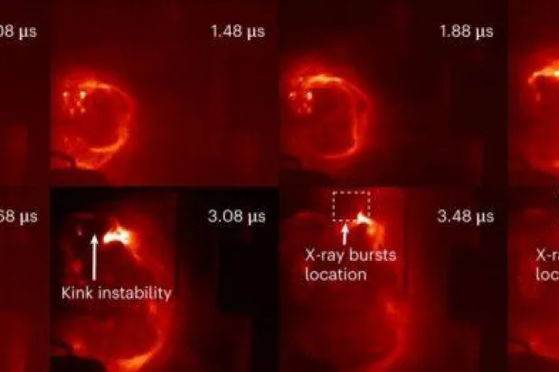 فيزيائيون ينجحون بتوليد توهجات شمسية صغيرة في المختبر