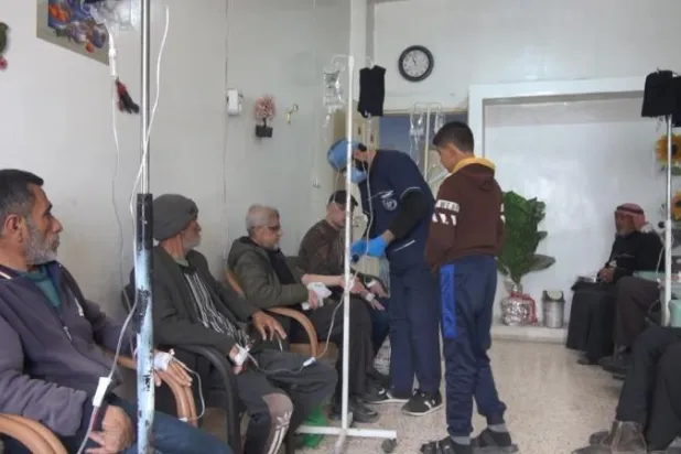 إدلب: نقص الأدوية وإغلاق الحدود التركية يفاقمان معاناة الآلاف من مرضى السرطان