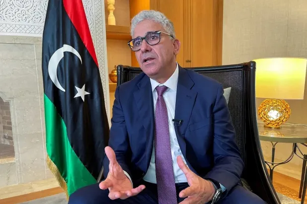 Libya’s Bashagha to Asharq Al-Awsat: I Will Remain in My Post Until Elections Are Held 