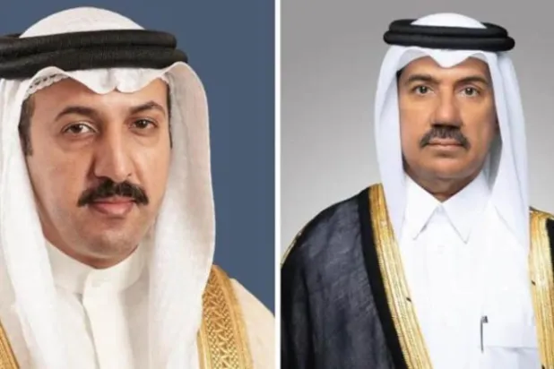 إعادة العلاقات الدبلوماسية بين البحرين وقطر