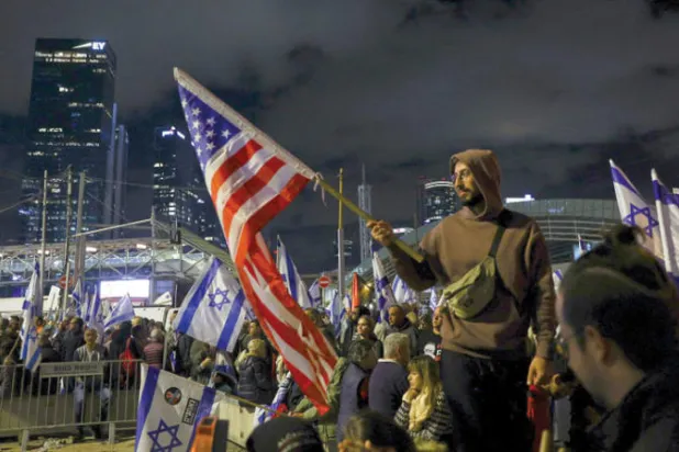 تسريبات «البنتاغون» حول «الموساد» تدفع بمسؤول إسرائيلي لزيارة واشنطن