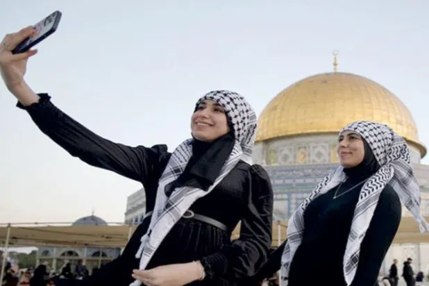 هدوء في القدس مع بدء منع وصول اليهود إلى الأقصى... لكن التأهب في ذروته