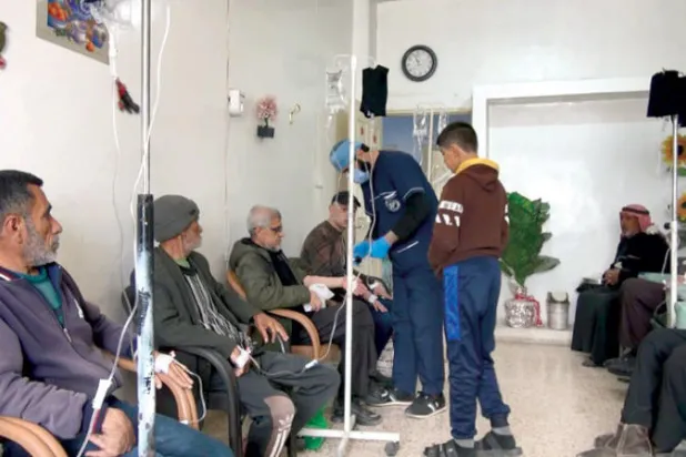 معاناة إضافية لمرضى السرطان في إدلب بعد إغلاق الحدود التركية