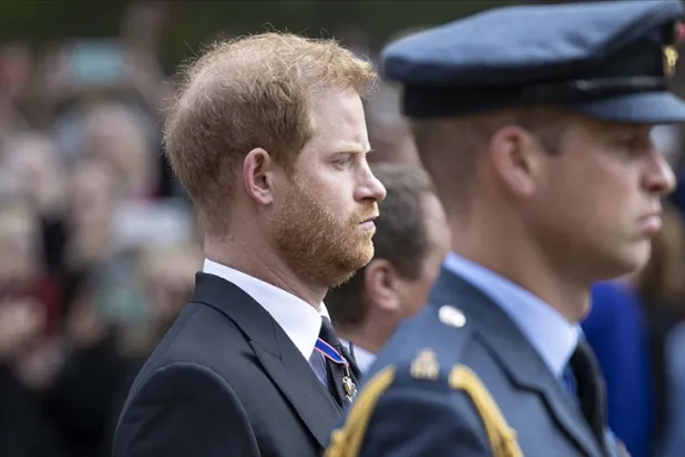Prens Harry, İngiltere Kralı Charles'ın taç giyme törenine katılacak