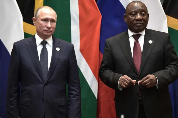Gözler BRICS zirvesinde: Putin, Güney Afrika'da tutuklanacak mı?