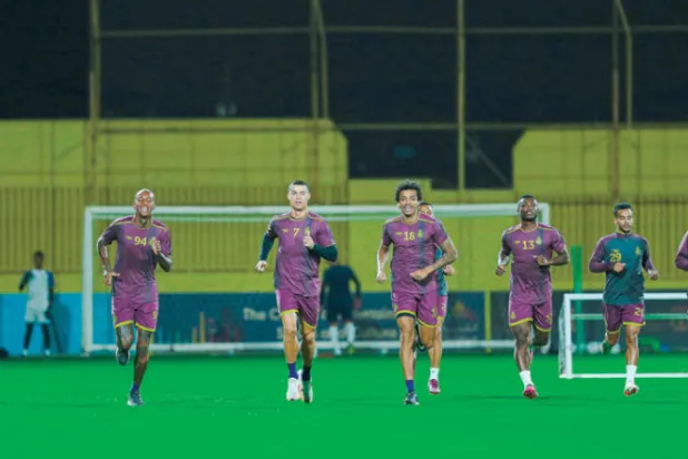 هل مشكلة النصر الرئيسية في المدرب غارسيا؟