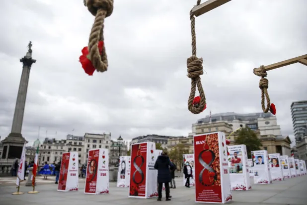 منظمتان حقوقيتان: إيران استخدمت عقوبة الإعدام لبث الخوف بعد الاحتجاجات