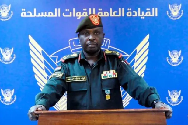 الجيش السوداني يحذر من خطورة تحركات قوات الدعم السريع
