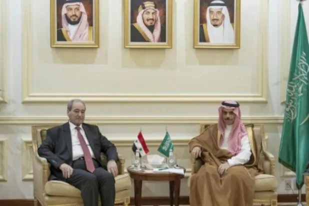 عودة سوريا إلى الجامعة العربية «محل إنضاج»