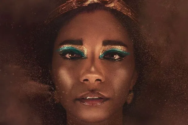 هل كانت كليوباترا سمراء البشرة؟