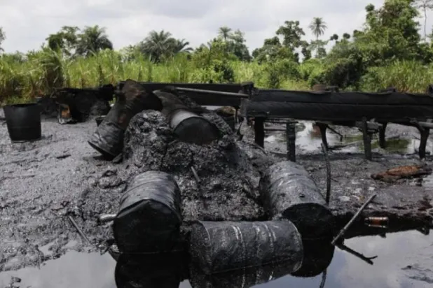 هل تنجح نيجيريا في القضاء على ظاهرة «سرقة النفط»؟