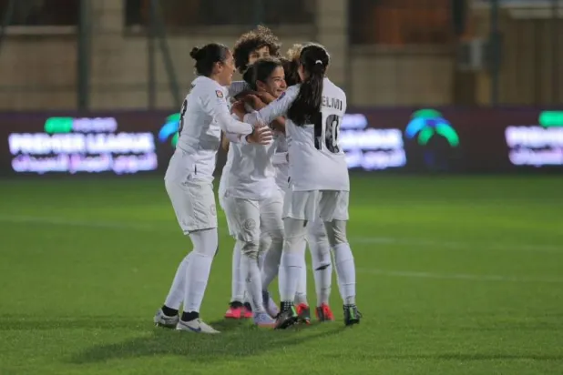 الشباب يستحوذ على «سيدات اليمامة»... وتصعيد المتحد للدوري الممتاز