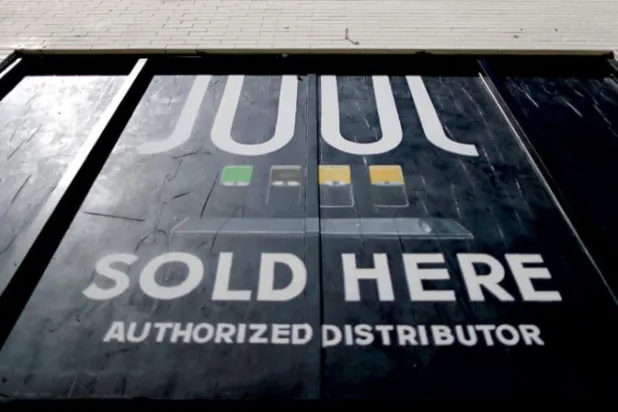 «جول» للسجائر الإلكترونية تدفع تعويضات لـ 6 ولايات أميركية