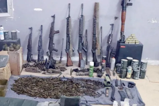 Libya’nın geleceğini tehdit eden dosya: Devlet kontrolü dışındaki silahlar