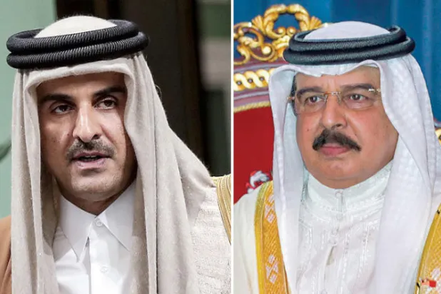 ترحيب خليجي بعودة العلاقات القطرية ـ البحرينية