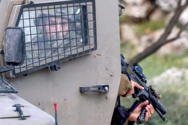 اجتماع فلسطيني ـ أميركي لبحث التوتر الميداني مع إسرائيل