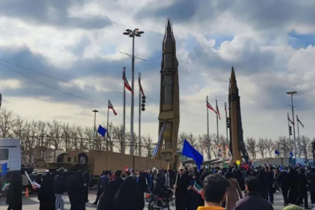 Iran in Secret Talks with China, Russia to Acquire Ballistic Missile Fuel