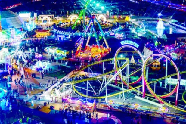 احداث اولین اوشن پارک سعودی توسط شرکت چینی