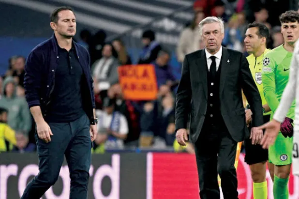 هل ستكون ولاية لامبارد الثانية في تشيلسي قصيرة أيضاً أم سيحالفه النجاح هذه المرة؟