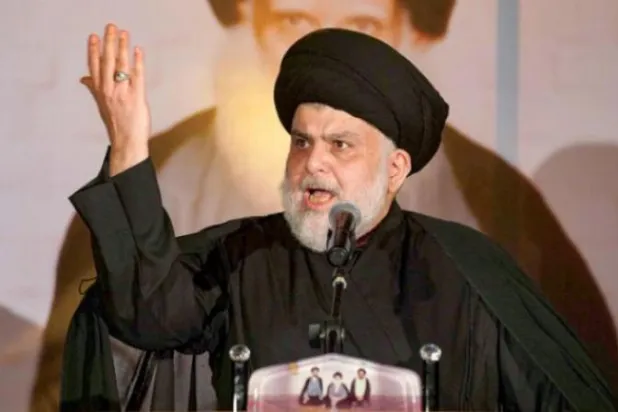 مقتدى الصدر يعلن تجميد التيار الصدري لمدة سنة