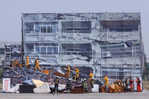 بعد المناورات الصينية... تايوان تنظم عمليات محاكاة لهجمات