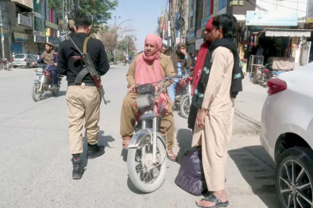 الجيش الباكستاني يقتل 3عناصر إرهابية في بلوشستان