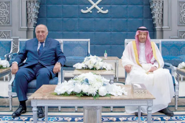 جدة تستضيف اجتماعاً تشاورياً بين دول الخليج ومصر والأردن والعراق