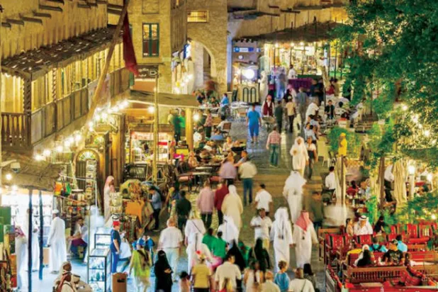 التضخم السنوي يصعد في قطر