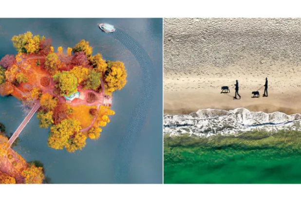 الطبيعة أيضاً تعاني  من الحرب الروسية ـ الأوكرانية