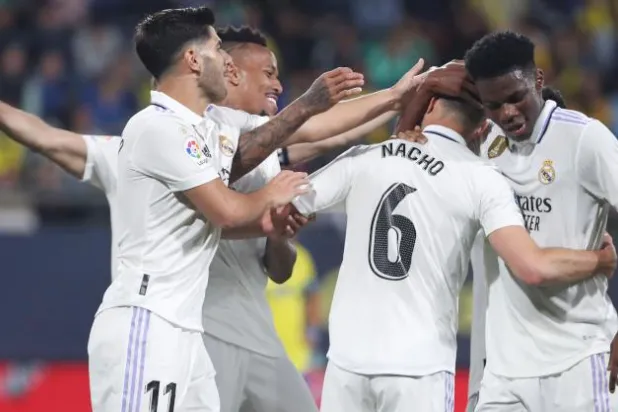 الريال يعود إلى سكة الانتصارات «محلياً» قبل رحلة لندن