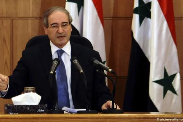 المقداد في الجزائر لبحث نتائج اجتماع جدة حول الأزمة السورية